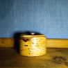 Aschenbecher aus Birke