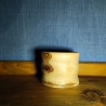 Aschenbecher aus Birke