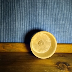 Aschenbecher aus Birke