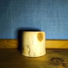 Aschenbecher aus Birke