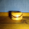 Aschenbecher aus Birke