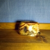 Aschenbecher aus Birke