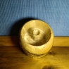 Aschenbecher aus Birke