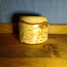 Aschenbecher aus Birke