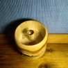 Aschenbecher aus Birke