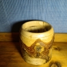 Aschenbecher aus Birke
