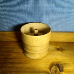Aschenbecher aus Birke