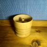 Aschenbecher aus Birke