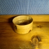 Aschenbecher aus Birke