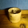 Aschenbecher aus Birke