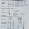 burda style 5916 Damenkleid Hemdblusenkleid Gr. 34–44
