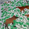 Poster A2 Animal Guide Berlin (Grafikdesign Urban Nature Tiere)