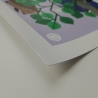 Poster A2 Animal Guide Berlin (Grafikdesign Urban Nature Tiere)