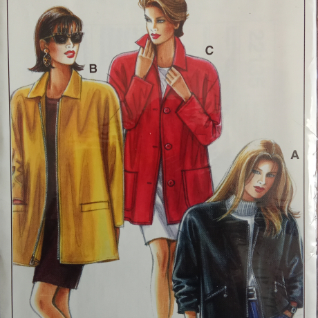 tina 33/96 Damen Jacke Blazer Vintage 90er Gr. 38–50
