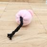 Baldrianmaus, Spielzeugmaus für Katzen, frisch befüllt