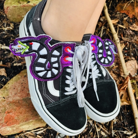 Schuhbandverschönerer 