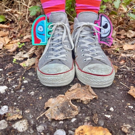 Schuhbandverschönerer 