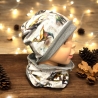 Beanie und Loop Set Dinos I Mütze Schal Junge Dinosaurier Set