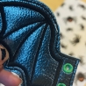 Schuhbandverschönerer B WARE hellblau