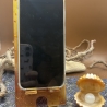 Smartphone Halter/Ständer Handgefertigt aus Epoxidharz 