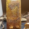 Smartphone Halter/Ständer Handgefertigt aus Epoxidharz 