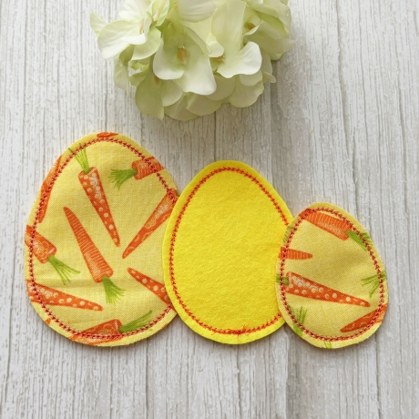 Quickie Ei Stickdatei Doodle Appli Deko stickdirwas