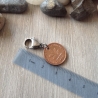 Glückspfennig von 1985 / Charm Geschenkartikel