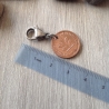 Glückspfennig von 1986 / Charm Geschenkartikel