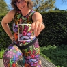 Hula Hoop Outfit Schnittmuster 