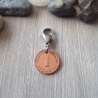 Glückspfennig von 1989 / Charm Geschenkartikel