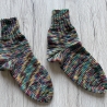 Handgestrickte  Socken Gr. 37/38