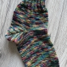 Handgestrickte  Socken Gr. 37/38