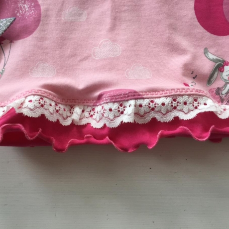 Tunika, Kleid, über den Wolken in den Größen 56 – 128