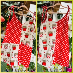 Sommerlatzhose Größe 42/44
