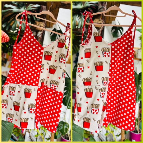 Sommerlatzhose Größe 42/44