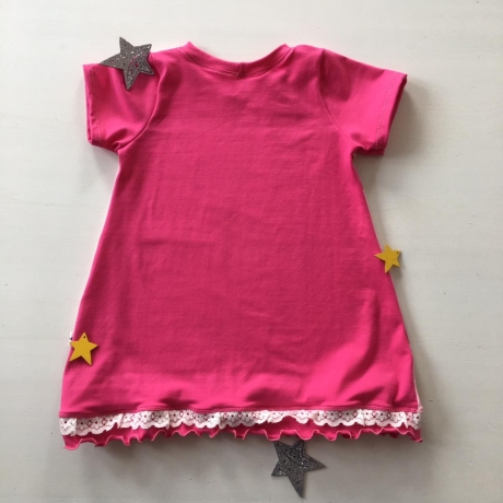 Tunika, Kleid, über den Wolken in den Größen 56 – 128