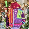 Wohlfühljacke gefüttert Größe 40-42