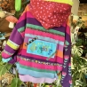 Wohlfühljacke gefüttert Größe 40-42