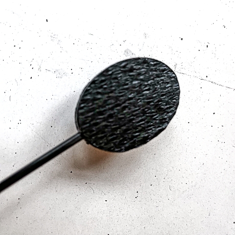 Rhythm Stick. 43cm/17 Carbon-Mini-Gerte