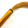 Mini/Spaghetti/Oro. 43cm/17 Goldflogger mit 42 Strängen
