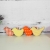 4er Set Vögel zum Aufhängen ~ Frühlingsdeko | Stoffdeko