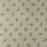 Musselin Stoff Blumen | Streublumen | Meterware | Öko Tex 100