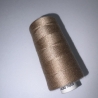 Nähgarn beige sand dunkel 500 m - Polyester 
