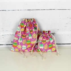 Osterbeutel ~ Ostereier | Geschenkbeutel | Geschenkidee