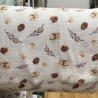 Musselin Stoff Blumen | Streublumen | Meterware | Öko Tex 100