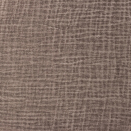 Musselin Stoff Dirty Wash | Mauve | Meterware | Öko Tex 100