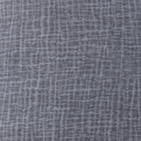 Musselin Stoff Dirty Wash | Grau | Meterware | Öko Tex 100