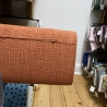 Musselin Stoff Dirty Wash | Terra | Meterware | Öko Tex 100