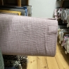 Musselin Stoff Dirty Wash | Rosa | Meterware | Öko Tex 100