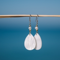 Ohrringe „El verano“